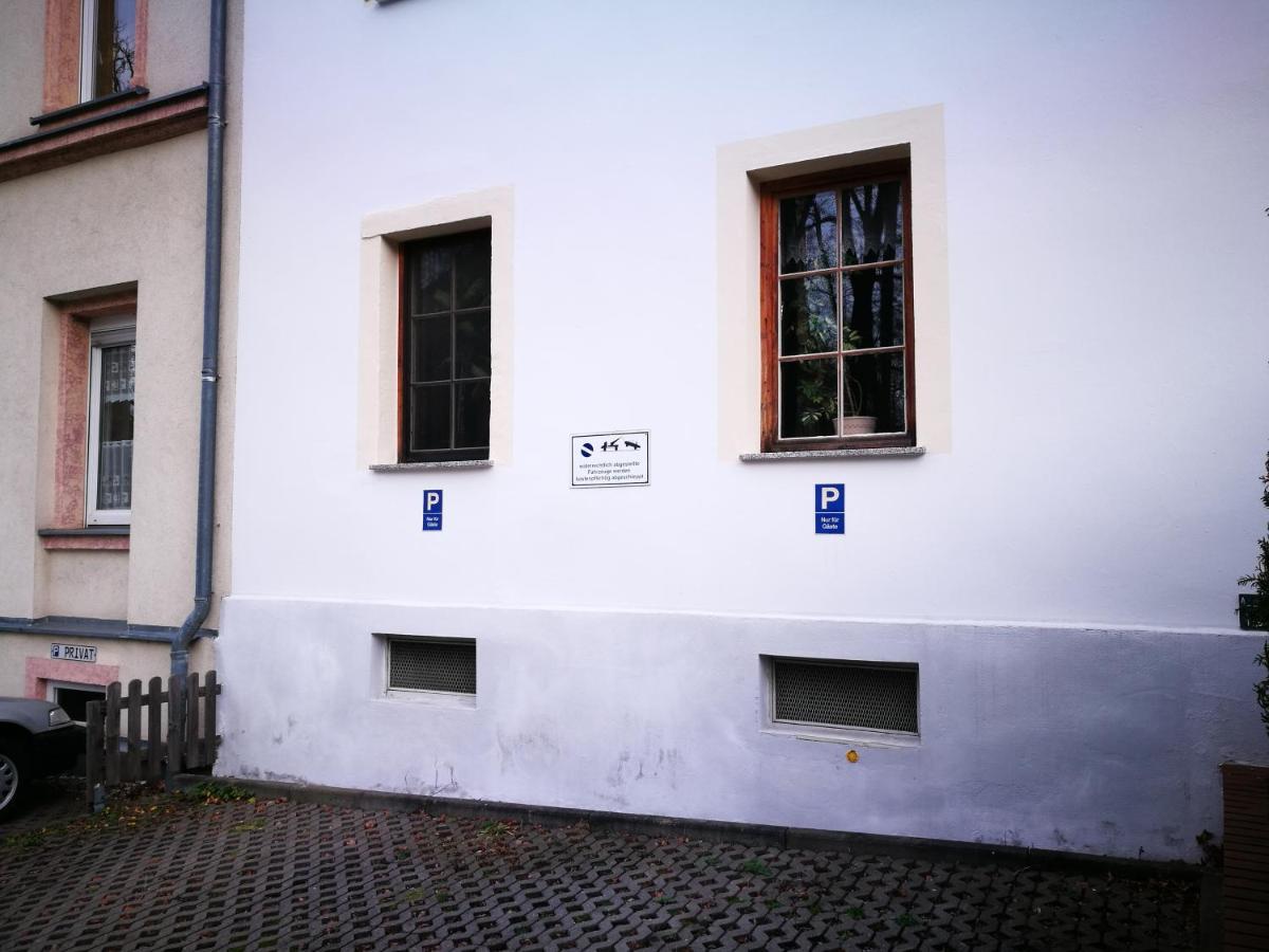 Pension & Gasthaus Nostalgie Altendorf (Sebnitz) Exterior foto