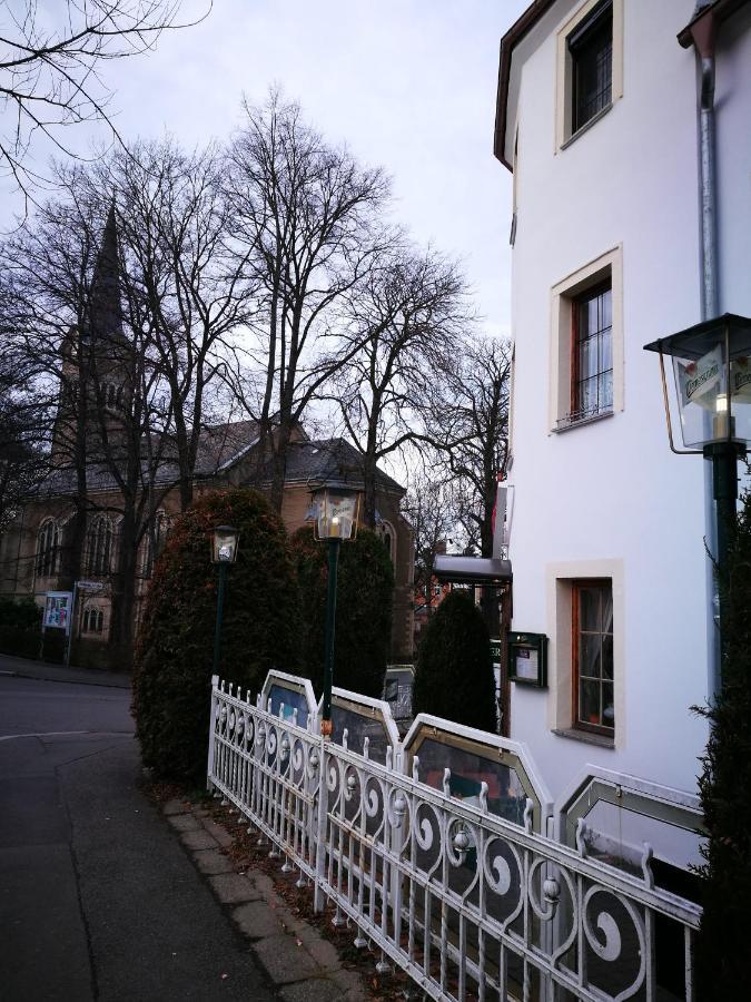 Pension & Gasthaus Nostalgie Altendorf (Sebnitz) Exterior foto