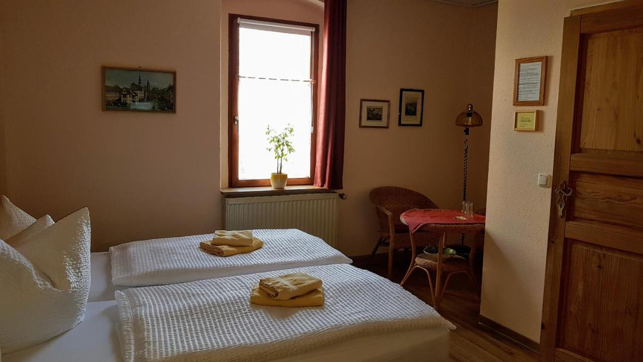 Pension & Gasthaus Nostalgie Altendorf (Sebnitz) Quarto foto